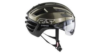 Casco speedairo 2 rs con visera vautron cafe racer