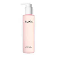 babor cosmetica facial soothing rose toner tonico facial