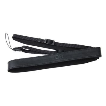 Correa De Cuero Para El Cuello Ricoh Gs-3 Para Gr-iii