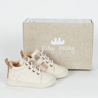 easy peasy zapatillas altas my deboo lacet para nina