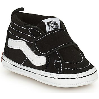 Vans Zapatillas altas IN SK8-Hi Crib para niño