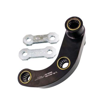 Kit de ajuste de la altura del asiento Yamaha MT-09 -'16 MFW -30mm