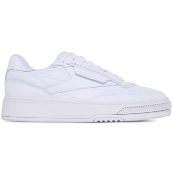 Reebok Classic Zapatillas 100261823 CLUB C LTD-TOTAL WHITE para hombre