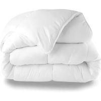 edredon relleno nordico para invierno y otono edredon cama nordico blanco cama 90cm105cm135cm150cm 150-240cm x 220 cm de fibra hueca grosor 400- 450grm transpirablesuave y antiacaros