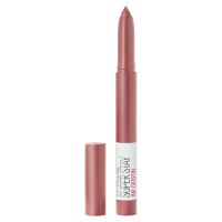 maybelline superstay matte ink crayon lipstick 32g various shades - 15 lead the way