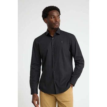 Polo Club Camisa manga larga RIGBY GO POPLIN SLIM IO para hombre