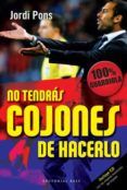 no tendras cojones de hacerlo 100 guardiola