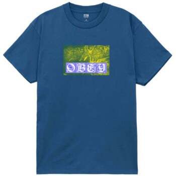 Obey Camiseta Angels para hombre