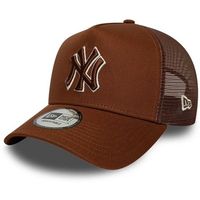 new-era gorra outline ef trucker neyyan para hombre