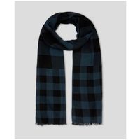 woolrich bufanda wwacc1443 para mujer