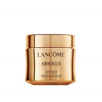 Lancôme absolue crema rica regeneradora recargable 60 ml