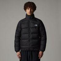 the north face abrigo de plumas nf0a88xu m hydrenalite jkt-jk31 black para hombre