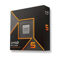 amd ryzen 5 9600x 39ghz socket am5 65