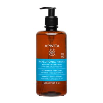 Apivita - Hyaluronic Hydra Champús 500 ml unisex