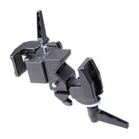 abrazadera doble manfrott 038