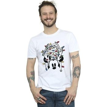 Disney Camiseta BI42007 para hombre