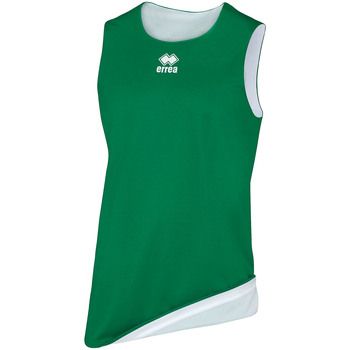 Errea Camiseta tirantes Chicago Canotta Double Jr para niña