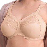 melody comfort line fuller bust underwired bra