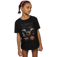 harry potter camiseta all i want for para nina