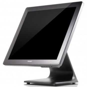 Monitor Premier 17″ 1280x1024 60Hz Capacitivo Táctil LED Aluminio USB VGA