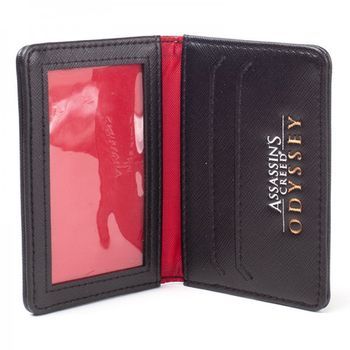 Cartera Billetera Premium Assassins Creed Odyssey