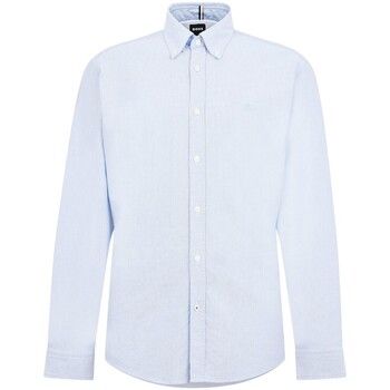 BOSS Camisa manga larga Liam para hombre