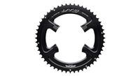 plato externo miche utg r71 para platos y bielas shimano 105 7100 negro