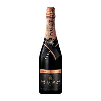 Moët & Chandon Rosé Grand Vintage Brut Champagne Gran Reserva 75 Cl 12.5% Vol.