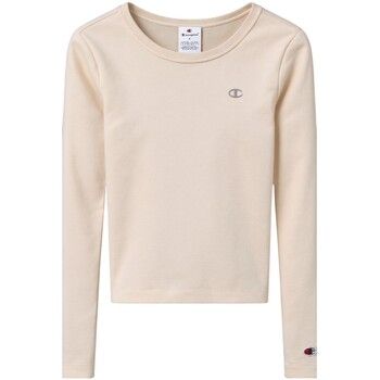 Champion Camiseta manga larga 118037 para mujer