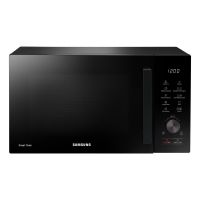 microondas samsung mc28a5137kk 28l 900w combinado con grill y pantalla led