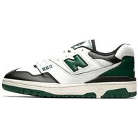new balance zapatillas 550 white green black para hombre