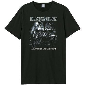 Amplified Clothing Camiseta Life Or Death para mujer