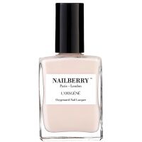 nailberry loxygene nail lacquer almond