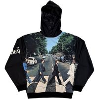 the beatles jersey abbey road para mujer