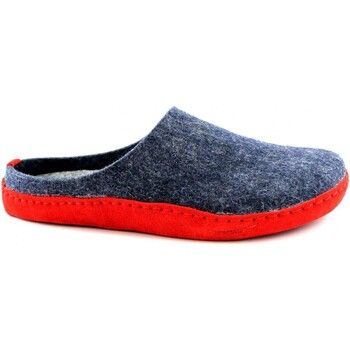 Grunland Pantuflas GRU-RRR-CI1396-BR para mujer