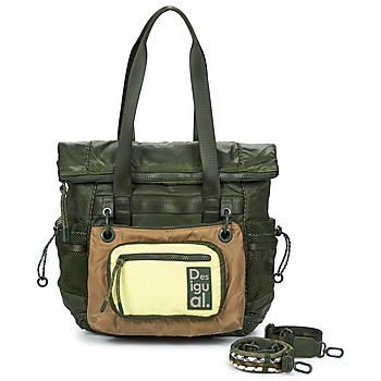 Desigual Mochila NEO GRUNGE VOYAGER para mujer
