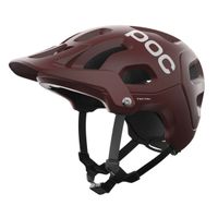 casco poc tectal marron talla ml