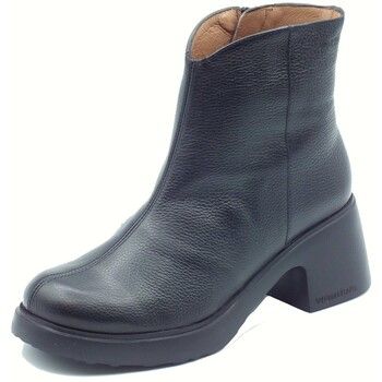 Wonders Botines E-7125 Flytres Wild para mujer