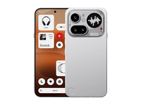 nothing phone 4a pro plata 256gb 8gb 683 amoled qualcomm snapdragon 7 gen 4 5080 mah