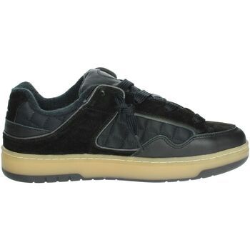D.A.T.E. Zapatillas M411-SK-NY-BK para hombre