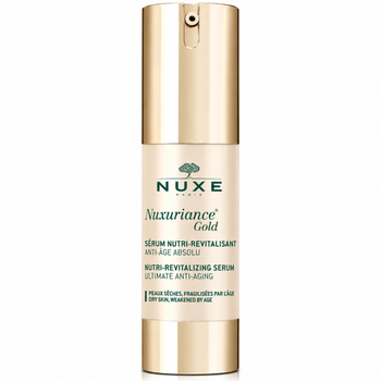 Nuxe Nuxuriance Gold Sérum Luminosidad 30ml