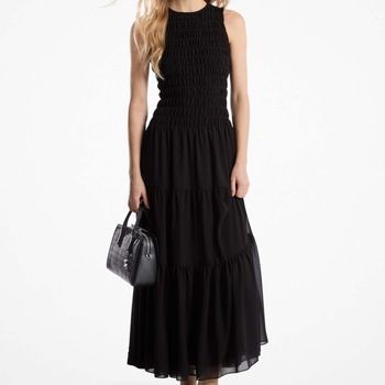 MICHAEL Michael Kors Vestido largo Ms582vf7r3 para mujer
