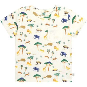 Carrément Beau Camiseta GT27554 para niña