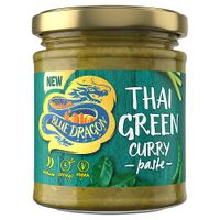 blue dragon thai green curry paste