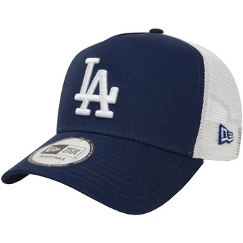 New-Era Gorra Los Angeles Dodgers MLB Clean Cap para mujer