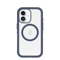 funda para movil otterbox defender pro xt cover policarbonato azul transparente para iphone 17