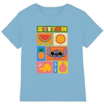 Disney Tops y Camisetas TV15100 para niño