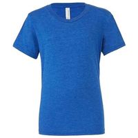 bella  canvas camiseta tri-blend para hombre