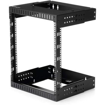 StarTech RK12WALLOA Rack de Servidores Abierto 12U