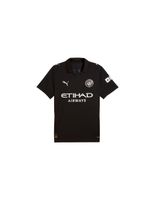 camiseta de futbol puma manchester city away 2526 rep negro hombre